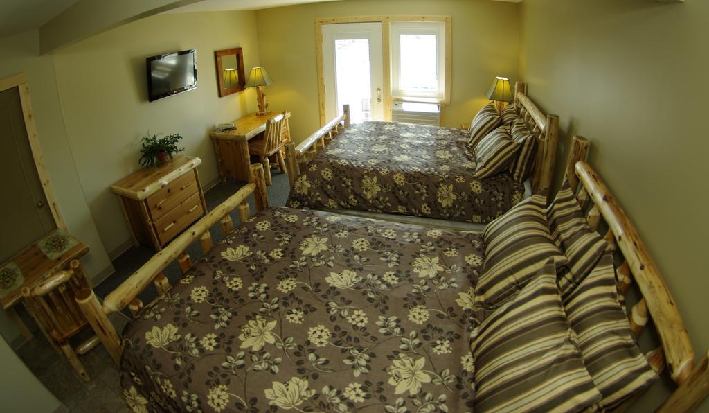Lake-Vu Motel Kenora Exterior foto